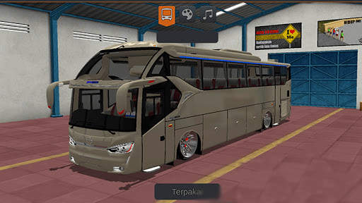 Livery Terbaru Bus Simulator Indo - Bussid screenshot 1