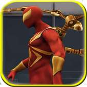 Modgore Red IronMan on 9Apps