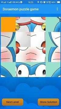 Doraemon Puzzle game screenshot 2