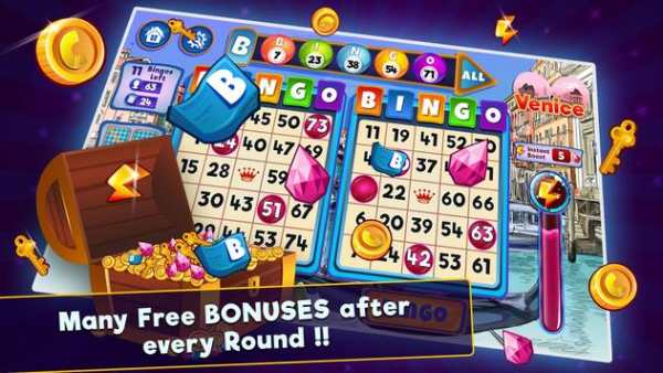Super Bingo Clash screenshot 5