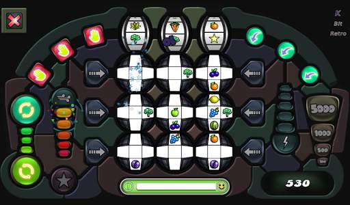 Super Spin Fruit Crush screenshot 9
