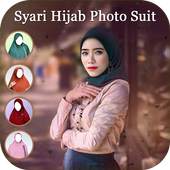 Syari Hijab Photo Suit 1.0