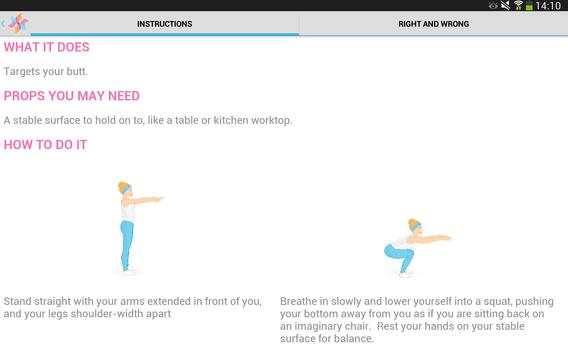 FitMama screenshot 11