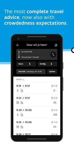 9292 PT travel & route planner screenshot 3