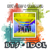 BTS - IDOL (방탄소년단) MP3 2018 иконка