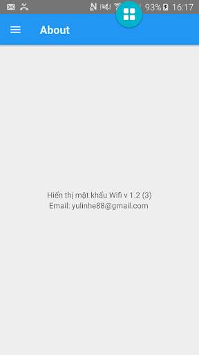 Hiển thị mật khẩu Wifi screenshot 3