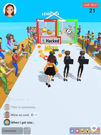 Social Media Star screenshot 5