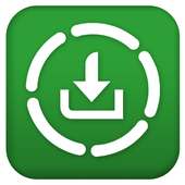 Status Downloader logo