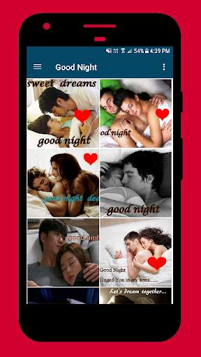 Good Night Images, Messages and Gif screenshot 1