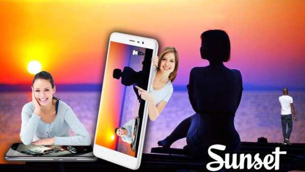 Sunset Photo Frames 5 تصوير الشاشة