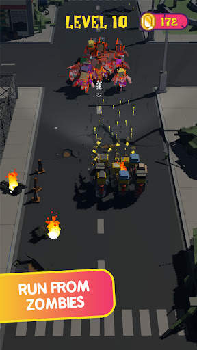 They Are Coming: Zombie Game screenshot 2
