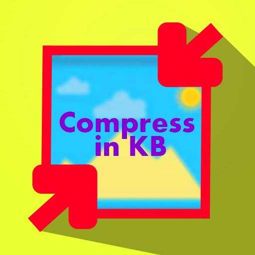 Photo Compressor In KB and MB 1.6