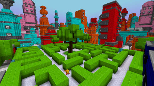 Pac-man: Mod For Minecraft screenshot 3