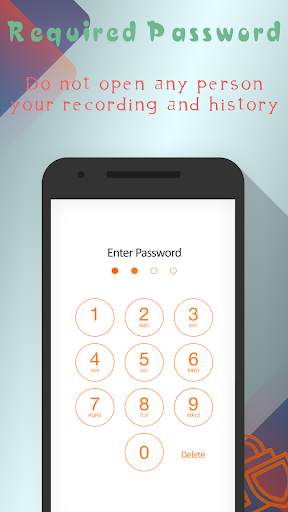 Auto Call Recorder : Free Call Recorder 2021 screenshot 2