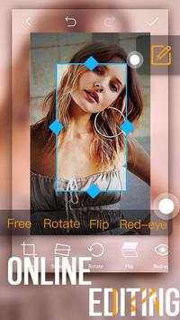HD Filter Camera screenshot 4