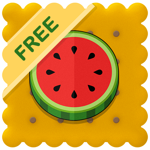Fruity Cookies free icon