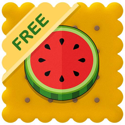 Fruity Cookies free 1.1