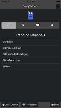 CrazyTalkie screenshot 3