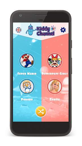 Kiddy Channel - YouTube Kids Videos screenshot 2