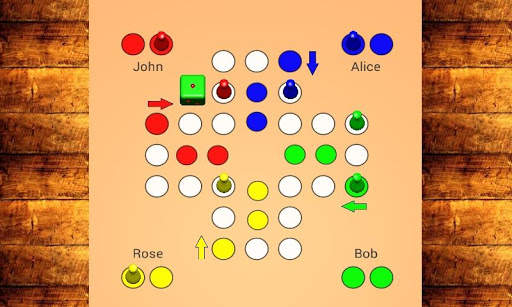 Ludo 3D Online screenshot 3