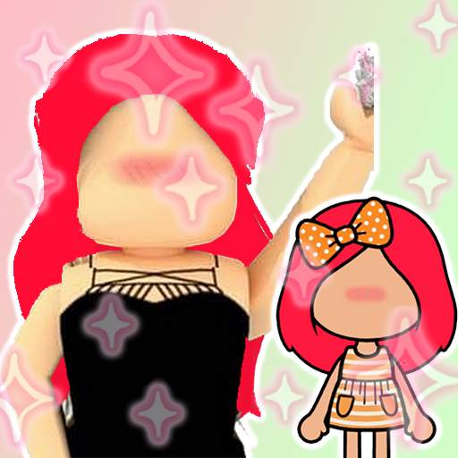 Boca Toca Life skin In roblox 1.0