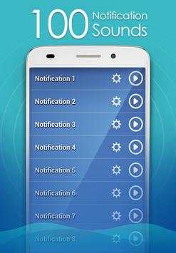 Notification Sounds 2018 screenshot 1