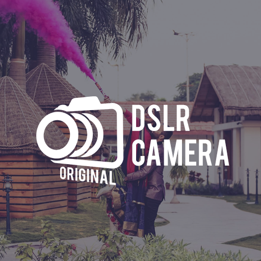 Ultra HD Camera Photo Editor आइकन