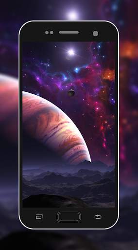 Space Wallpaper screenshot 5