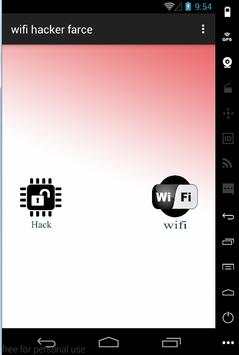 Wifi hacker farce screenshot 3