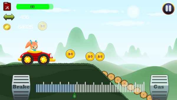 Mountain Climb Racing: Hill Climbing Racing Stunt screenshot 5