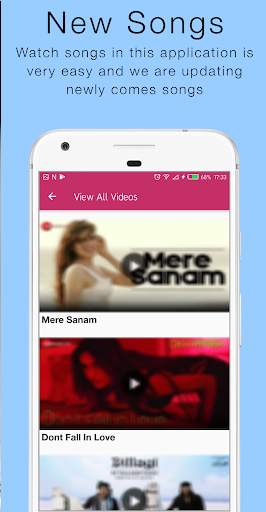 Hindi Video Songs - Trailers - Latest Videos Songs screenshot 8