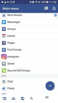 Lite for Facebook - Enhanced Security all in one screenshot 6