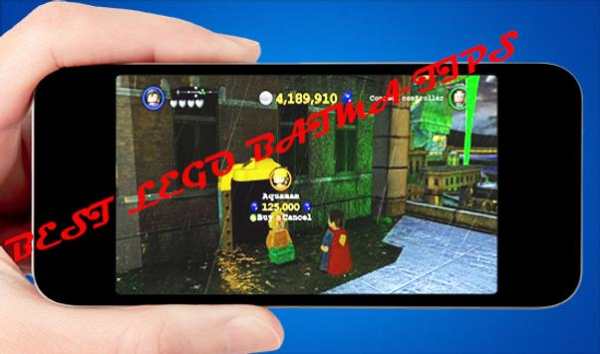 Best LEGO BATMAN TIPS screenshot 1