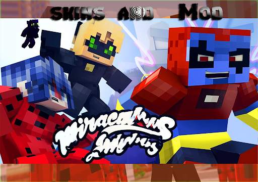 Meraculeuse Skins Mod Ladybug screenshot 4