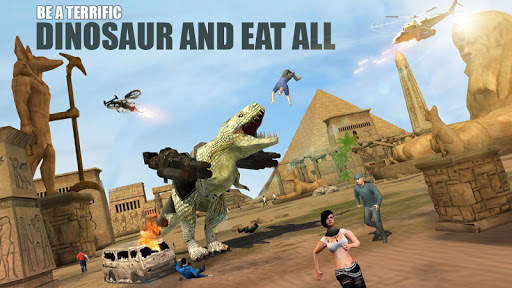 Dinosaur Sim 2019 screenshot 1