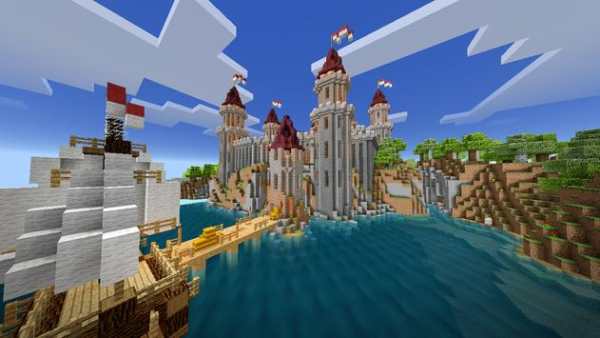 Castle maps for Minecraft pe screenshot 5
