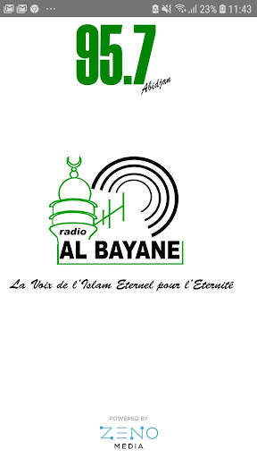 Radio Al Bayane screenshot 1