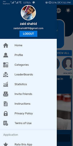 Quizzer - Earn Real Cash screenshot 8