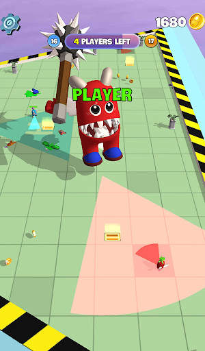 Smashers io: Scary Playground screenshot 3
