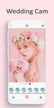 Wedding Cam - Pretty  Wedding Filter 1 تصوير الشاشة