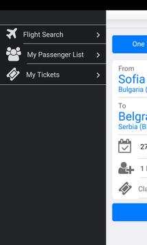 Bulgaria Airlines screenshot 3