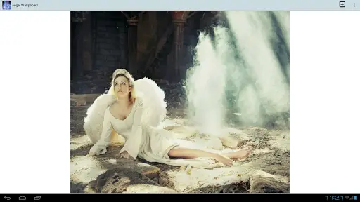 Angel Wallpapers स्क्रीनशॉट 3