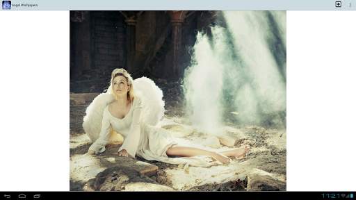 Angel Wallpapers screenshot 3