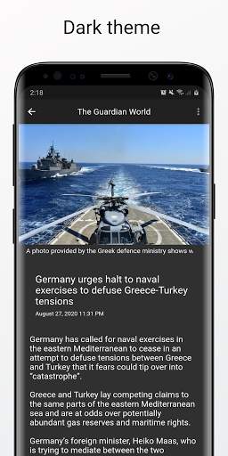 World News - International News & Newspaper screenshot 6