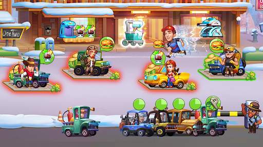 Car Parking Tycoon स्क्रीनशॉट 13