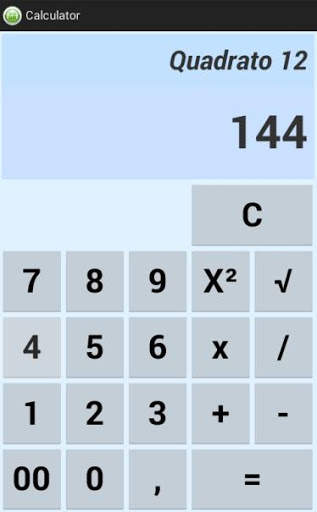 My Calculator screenshot 3