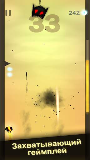 Last Ninja: Running Fight vs Shadow Monsters screenshot 22