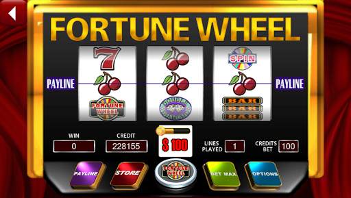Fortune Wheel Slots HD Slots screenshot 12
