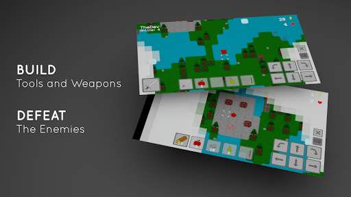 CC - A Multiplayer Survival Game screenshot 3