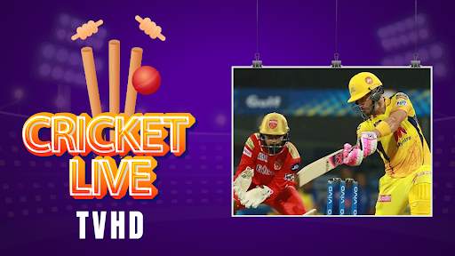 HD Sports Live Cricket screenshot 1